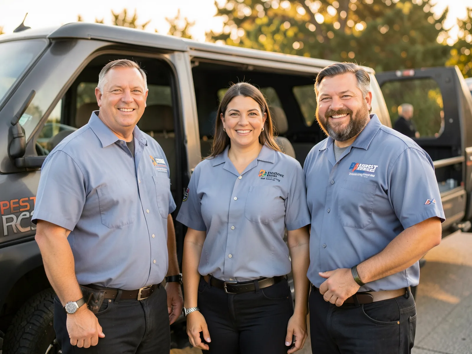 Pest Control company in Iron Station, NC