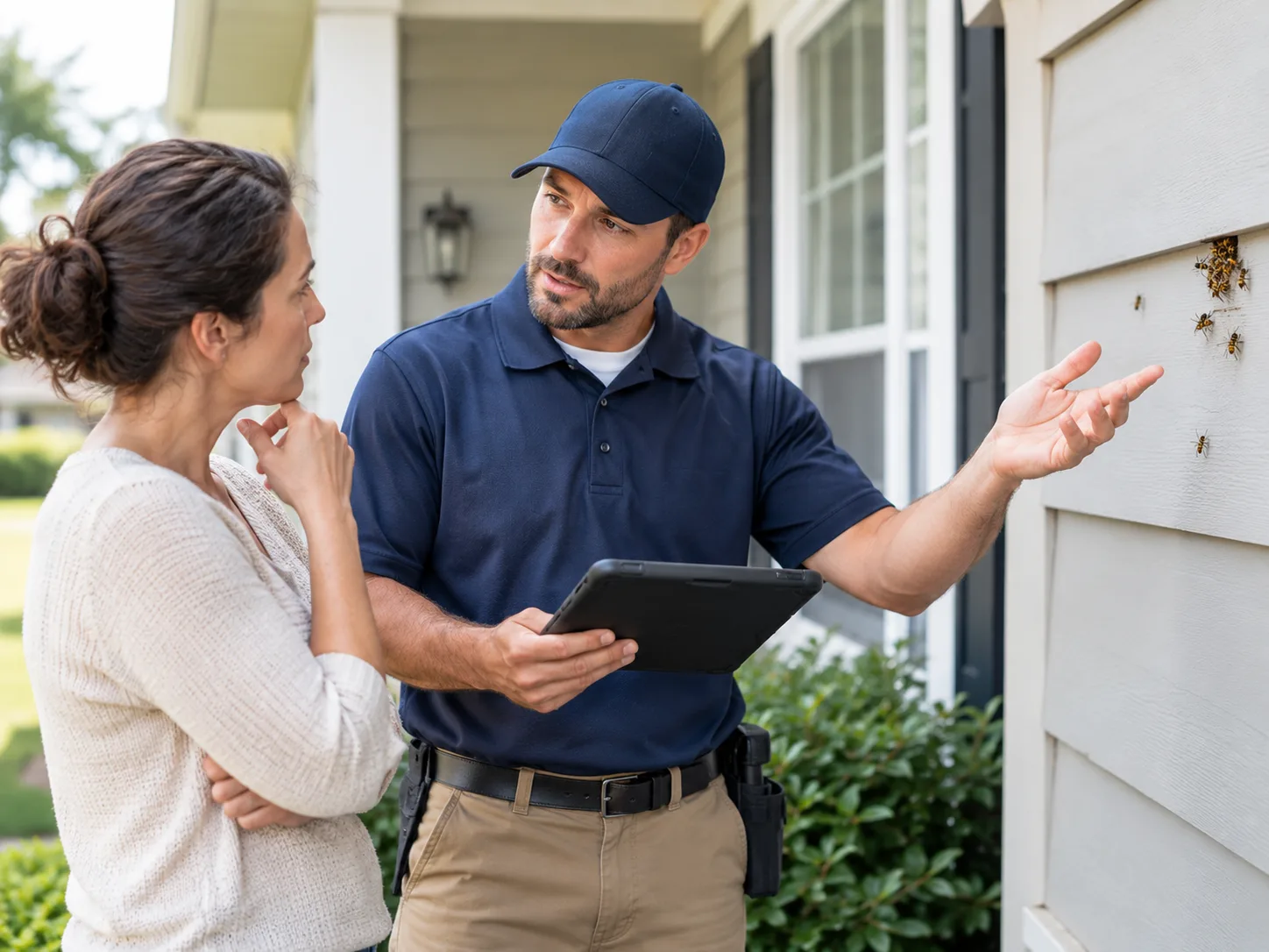 Pest Control Iron Station, NC FAQs